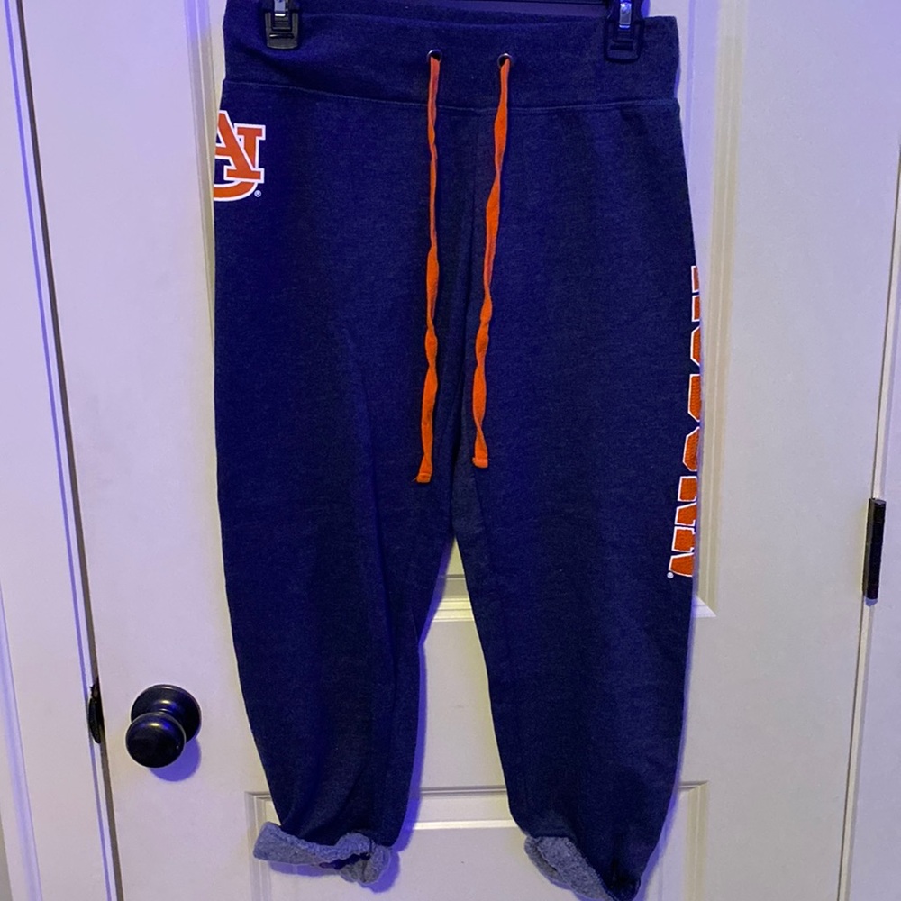 Auburn Sweats Joggers Size S Womens